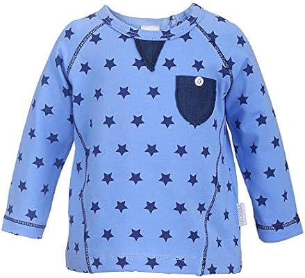 baby boy blue sweater