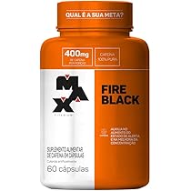 Max Titanium L-Carnitine 2000 (60 Caps) : Amazon.com.br: Saúde e Bem-Estar