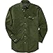 Beretta Men's Featherlight Cotton Signature Long Sleeve Shooting Shirt