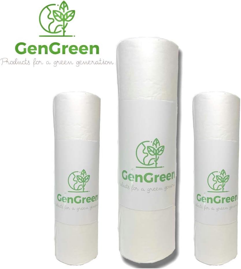 GenGreen Bamboo Reusable Washable Paper Towels