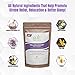 WIC Family Naturals Relax & Sleep Bath Soak, 6-10 Treatments Per Bag – Stress Relief, Relaxation & Restful Sleep Mineral Bath Salts w/Essential Oilsthumb 2