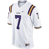18 lsu football jersey