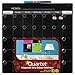 Quartet Dry Erase Calendar, 14