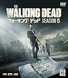 ウォーキング・デッド コンパクト DVD-BOX シーズン5
