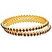 Khushi Purchase Women's Bharatanatyam Full Set (10 Items) Multi-Colour