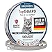 Flea Collar For Cats - Made in Germany - Tick Collar - All Natural Flea & Tick Collar - All Sizes Cats - 13 inches - 8 Months Protection - Safe & Hypoallergenic - Waterpoof Cat Anti Flea Collar