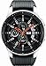 Samsung Galaxy Watch (46mm) SM-R800NZSAXAR (Bluetooth) - Silver (Renewed)