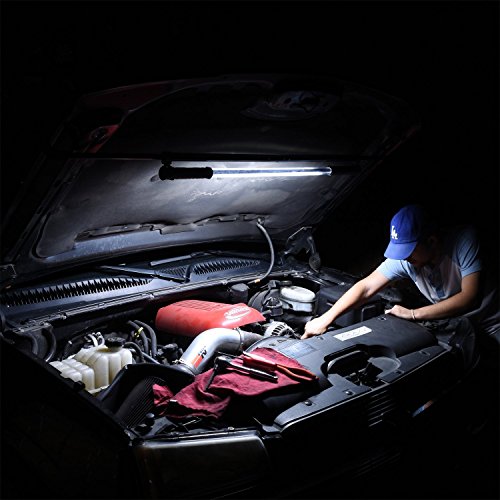 4 Neiko+40447A+Rechargeable+Underhood+Brightness