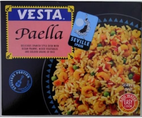 Vesta Paella - 15 x 146gm