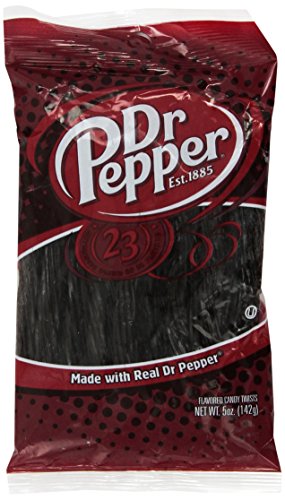 UPC 022224506540, Kenny&#39;s Dr. Pepper Licorice Twists, 5 Ounce