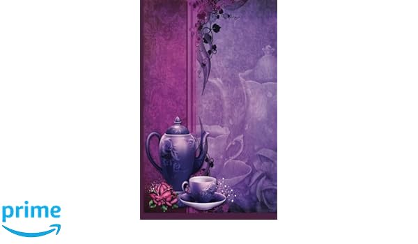 Amazoncom I Love Tea Elegant Notebook Can Be Used As A - 