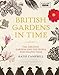 British Gardens in Time: The Greatest Gardens and the People Who Shaped Them by Katie Campbell, Nathan Harrison
