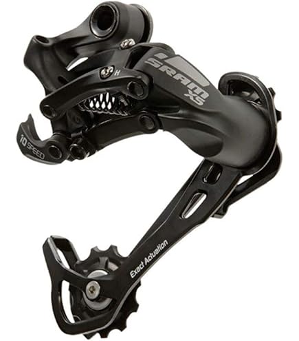 Amazon.com : SRAM Apex 1x11 Long Cage Rear Derailleur | rear-bike