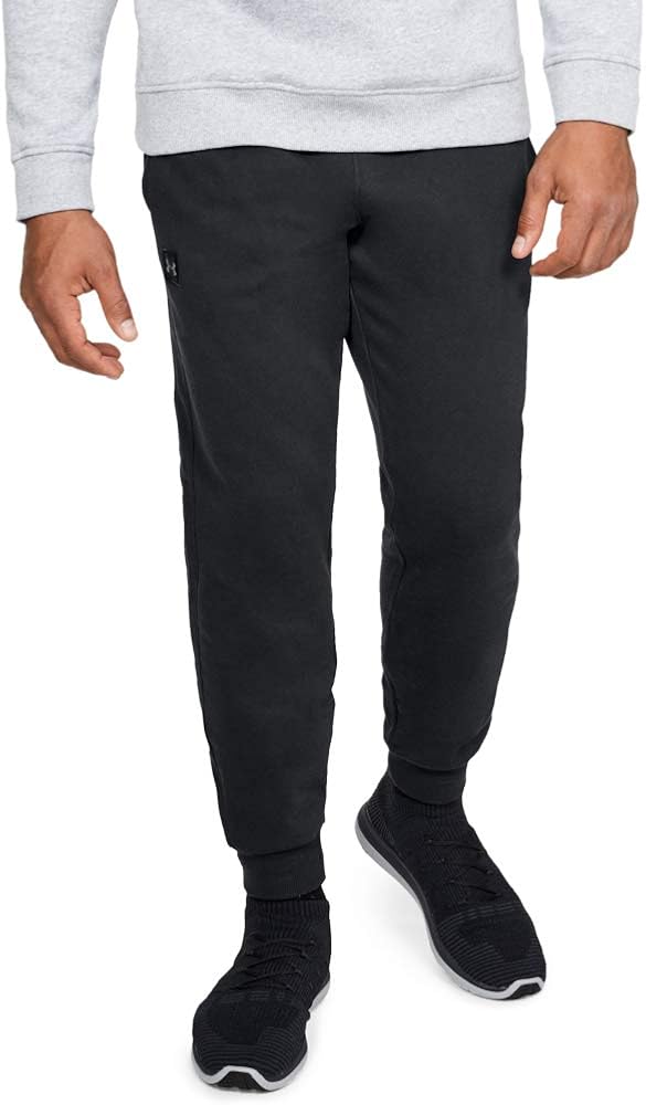 Under Armour Men's Rival Fleece Joggers: Clothing