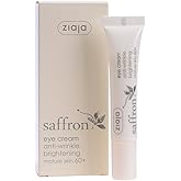Ziaja Saffron Eye Cream