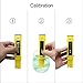 KETOTEK Digital PH Meter, PH Meter with ATC, Water PH Test Meter with 0.00-14.00ph Measure Range for Drinking Water, Hydroponics, Aquariums, Swimming Pools. High Accuracy 0.01 PH Pen Tester [Updated]