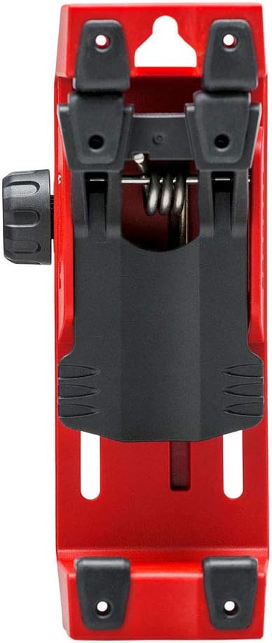 Leica UAL 130 - Magnetic Wall Mount for Step-Free Height Adjustment, Black, 73 x 75 x 180 mm - Image 3