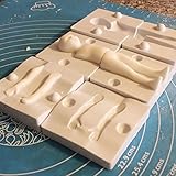 Yunko 3d Girl Body Shape Modeling Cake Fondant Cutter Mold Decorating Tool (Girl)