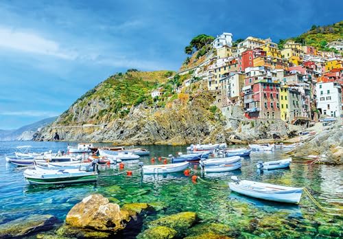 Riomaggiore, Cinque Terre