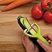 Tovolo Magnetic Tri-Peeler - Set of 3