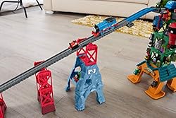Thomas & Friends Toy Train Set, Super
