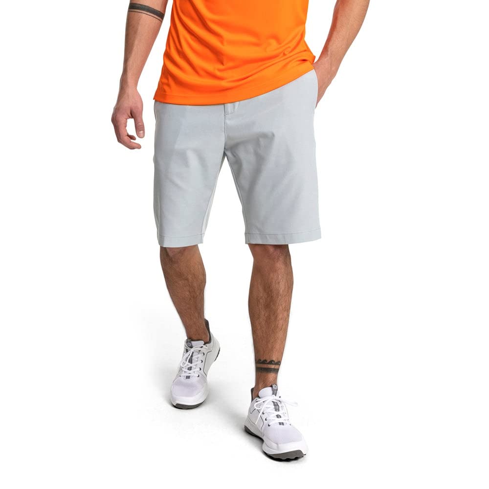 Puma Golf 2019 Men's Jackpot Short, Quarry, 32 Image