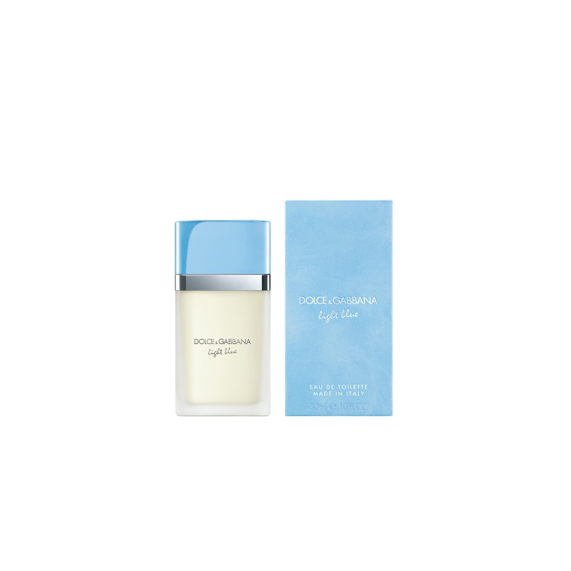 Dolce&Gabbana New Light Blue, Eau De Toilette en spray, para mujeres - 30 ml / 1. fl.oz