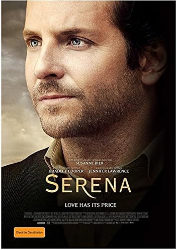 Serena 8x10 Inch Photo Bradley Cooper Love Has It S Price Movie