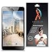 XShields© High Definition (HD+) Screen Protectors for Posh Mobile Equal S700 (Maximum Clarity) Super Easy Installation [2-Pack] Lifetime Warranty, Advanced Touchscreen Accuracy