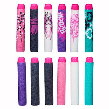 Nre Rebelle Dart Refill P Size 1ct Nre Rebelle Dart Refill Pack