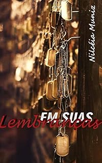 Livro Em suas lembranças - Série Irmãos Campbells  Livro 03 - Aaron