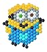Aquabeads Minions Playset
