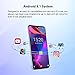 UMIDIGI One Max Factory Unlocked Smartphone, 4GB/128GB, 4150mAh Big Battery, 6.3