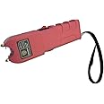 Grab Guard Safety Vital Stun Gun for Self Defense Rechargeable with LED Flashlight