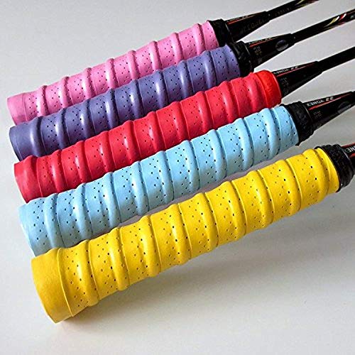 image for Kristing New Absorb Moisture Grips Tape,Anti-Slip Overgrip Grips Tape 