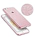 Hovisi Glitter Protective Cover [Soft TPU Cover + Glitter Paper + PP Inner Layer] for iPhone 6 / 6S 4.7 inch (Color6)
