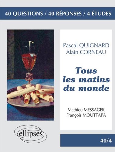 Pascal Quignard, 