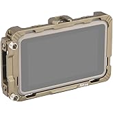 Nitze Cage for Atomos Ninja/Ninja V/Ninja V+ / Ninja Ultra/Zato Connect/Shinobi Monitor, with HDMI Cable Clamp - JT-A05A