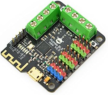 arduino romeo ble