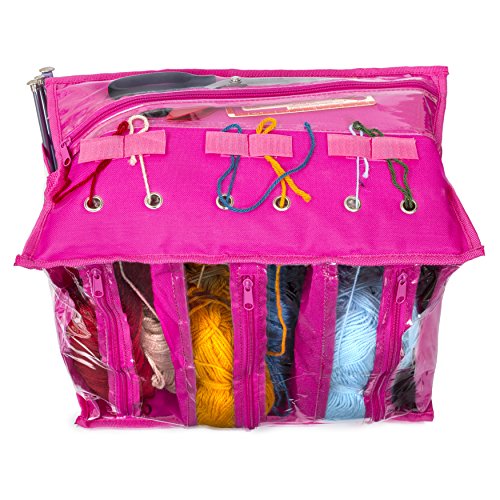 1 Knitting+Organizer+Besti+Individual+Compartments