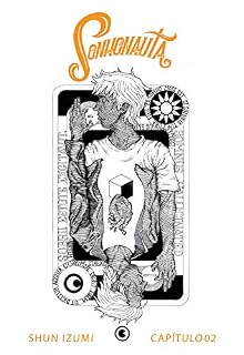 Livro Sonhonauta – Capítulo 02