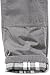Carhartt Men's Ripstop Cargo Flannel Lined Work Pant, Gravel, 34W X 32L