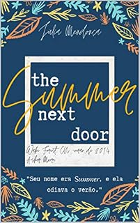 Livro The Summer Next Door