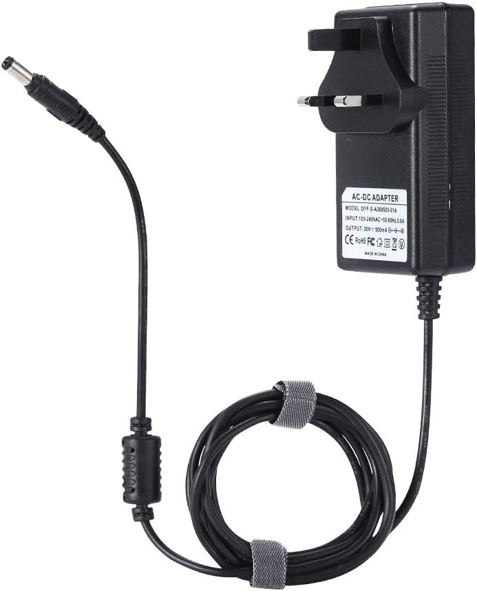 DEYF Replacement 23V 400ma Constant Current Battery Charger Power Supply For Qualcast Cordless Hedge Trimmer Garden Strimmer SH-18V400, CL GT 1825D CLGT1825D