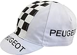 Retro Prestige Team Cycling Caps (Peugeot)