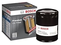 Bosch 3312 Premium FILTECH Oil Filter