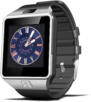 TONBUX ® DZ09 - Smart Watch Inteligente Reloj Teléfono SIM Cámara ...