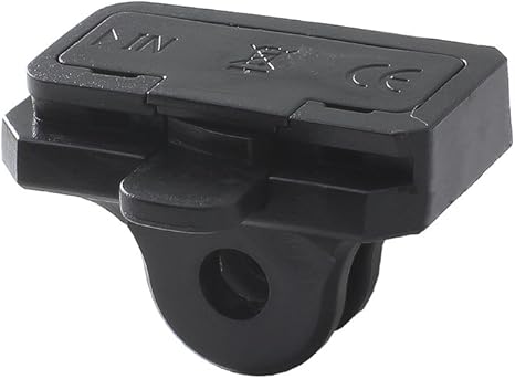 gopro mount front light