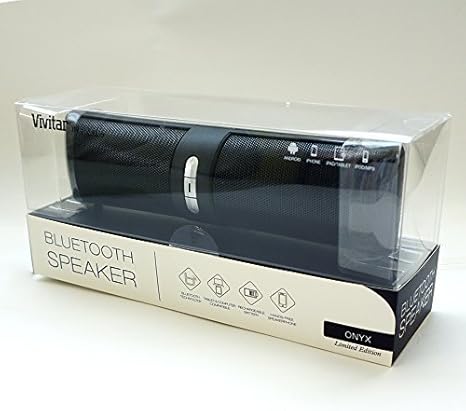 vivitar bluetooth speaker vu60014bt