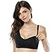 BAOMOSI Women's Maternity Nursing Bras Seamless Push up Wireless Underwear